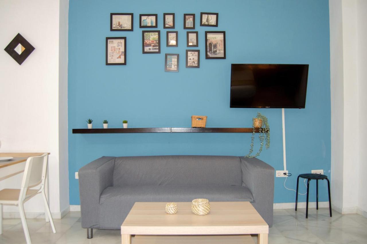 Novam Studio Centro De Malaga. Exteriér fotografie